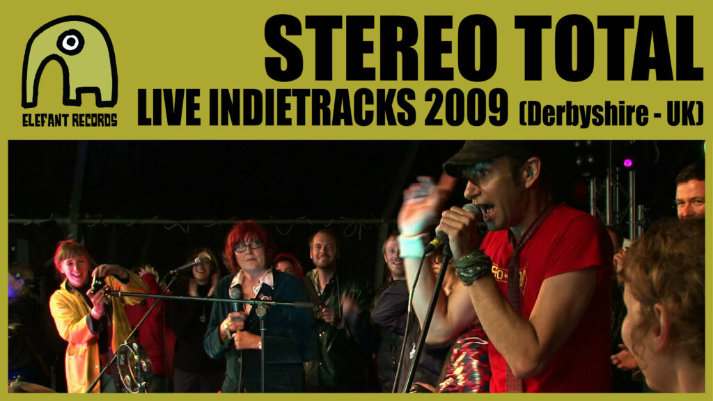 Imagen destacada de video: Concierto Indietracks 2009 [20º Aniversario Elefant Records]